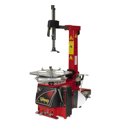 车用轮胎拆装机 - CM series - Cormach S.r.l. Correggio Machinery - 自动 / 立式 / 气动