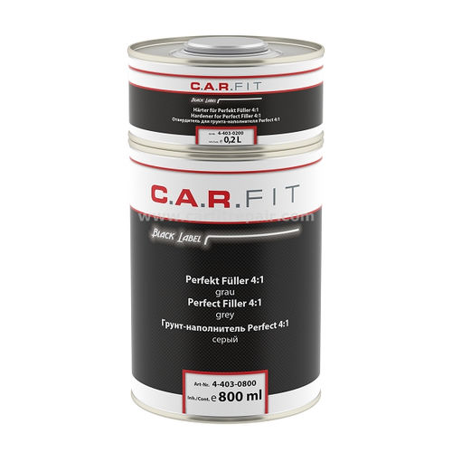 丙烯密封胶 - 4-403-1000 - August Handel GmbH - CARFIT - 双组分 / 用于车身制造业 / 用于表面处理