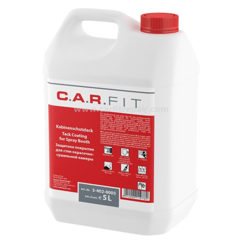 防护保护层 - 3-402-0005 - August Handel GmbH - CARFIT - 用于喷漆间 / 用于汽车工业