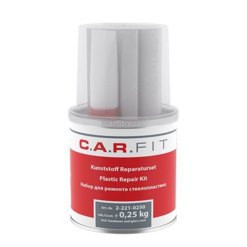 塑料制品维修套装 - 2-221-0250 - August Handel GmbH - CARFIT