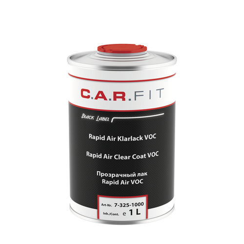 快干型亮光漆 - 7-3 series - August Handel GmbH - CARFIT - 双组分 / 水基 / 用于汽车