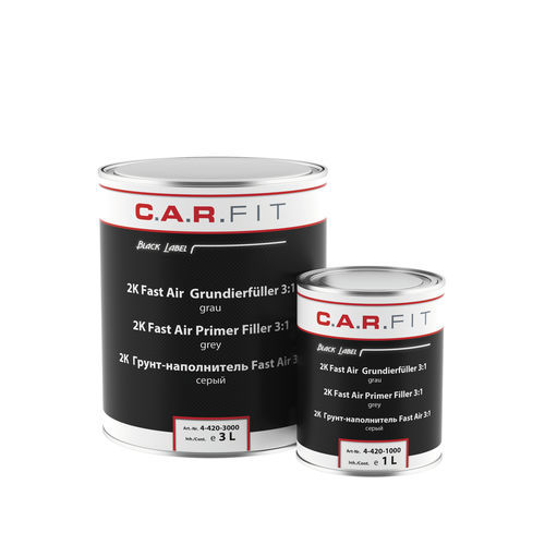 快干型打底剂 - 4-42 series - August Handel GmbH - CARFIT - 丙烯塑料 / 用于塑料 / 用于金属