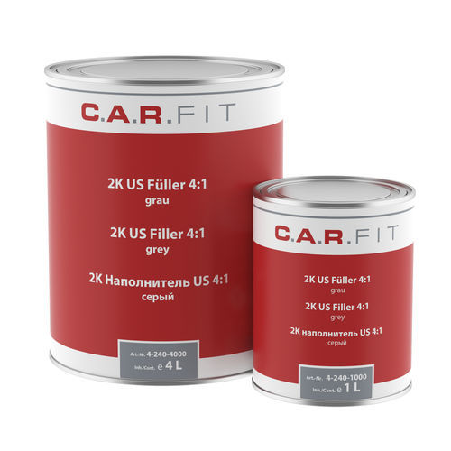 表面固化剂 - 4-240 series - August Handel GmbH - CARFIT