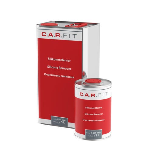 硅胶用溶剂 - 7-501 series - August Handel GmbH - CARFIT - 清洁 / 金属 / 用于车身制造业