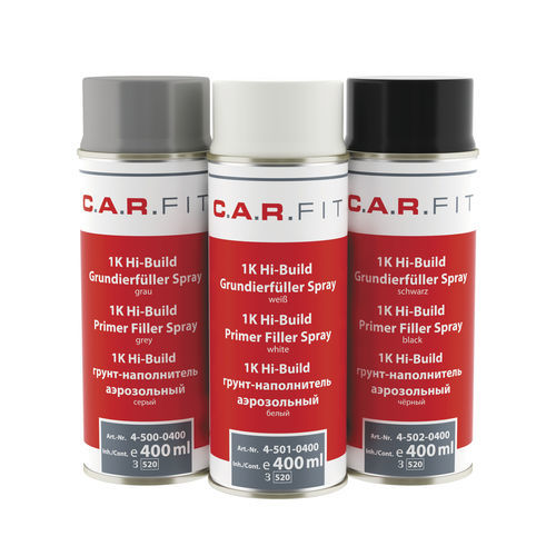 快干型打底剂 - 4-50 series  - August Handel GmbH - CARFIT - 防腐蚀保护 / 喷雾式 / 单组分