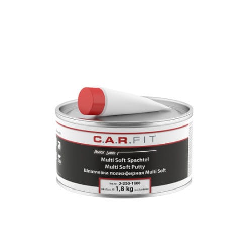 聚酯密封胶 - 2-250 series - August Handel GmbH - CARFIT - 双组分 / 用于车身制造业 / 钢铁行业