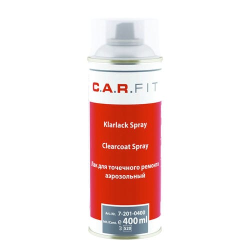 精加工喷雾器 - 7-201-0400 - August Handel GmbH - CARFIT - 用于玻璃 / 用于金属 / 用于塑料