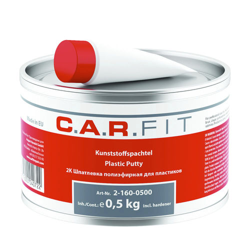 塑料密封胶 - 2-160-0500 - August Handel GmbH - CARFIT - 聚酯 / 双组分 / 修补