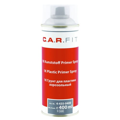 喷雾式打底剂 - 4-435-0400 - August Handel GmbH - CARFIT - 末道 / 用于塑料 / 聚酯