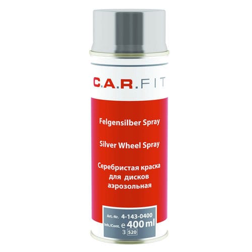 快干型油漆 - 4-143-0400 - August Handel GmbH - CARFIT - 喷雾式 / 丙烯塑料 / 用于塑料