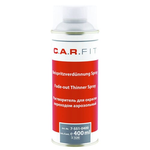 车身制造业稀释剂 - 7-551-0400 - August Handel GmbH - CARFIT - 喷雾器 / 遮阳