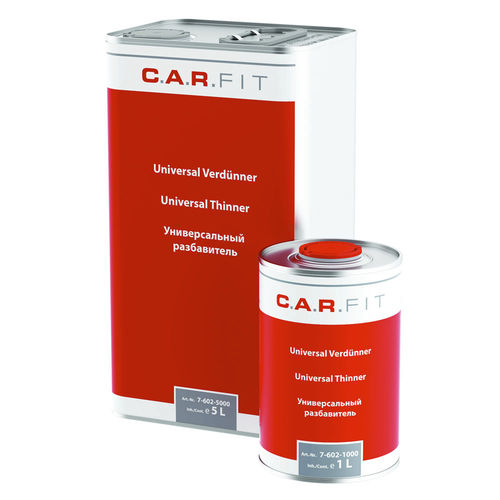 金属稀释剂 - 7-602 series - August Handel GmbH - CARFIT - 用于塑料