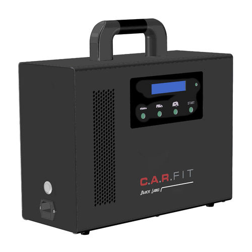 空气处理臭氧发生器 - August Handel GmbH - CARFIT - 用于消毒 / 手持式 / 自动