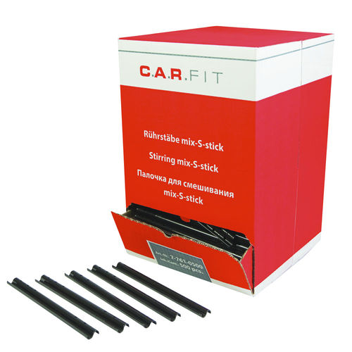 一次性搅拌棒 - 7-761-0500 - August Handel GmbH - CARFIT - 聚丙烯 / 用于油漆