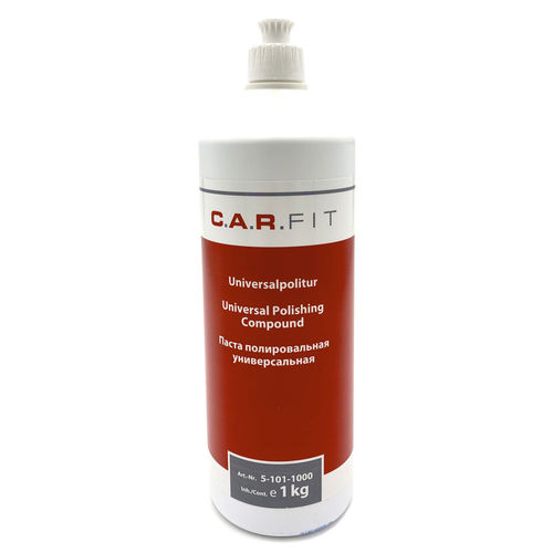 打磨膏 - 5-101 series  - August Handel GmbH - CARFIT - 铝制 / 用于金属 / 白色