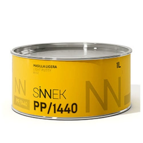 聚酯密封胶 - PP/1440 - Bernardo Ecenarro, S.A. SINNEK - 用于车身制造业 / 用于汽车 / 填充