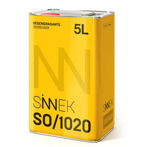 去油剂 - SO/1020 - Bernardo Ecenarro, S.A. SINNEK
