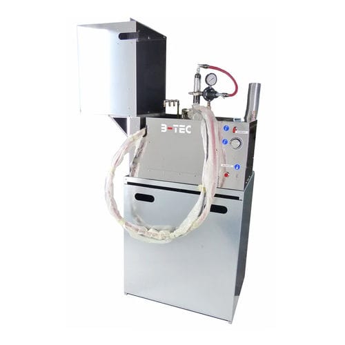 水清洗机 - RWR-600-DK - B-TEC GmbH - 喷洒 / 溶剂式 / 压缩空气