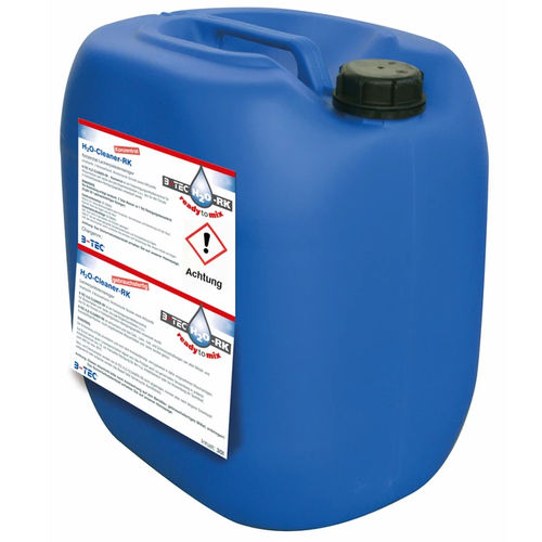 水基清洁剂 - H2O Cleaner -RTM - B-TEC GmbH - 水相 / 用于车身制造业 / 用于油漆