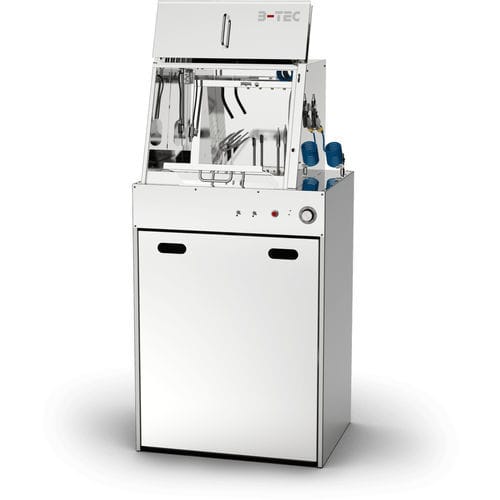 水清洗机 - ud-800 - B-TEC GmbH - 喷洒 / 溶剂式 / 压缩空气