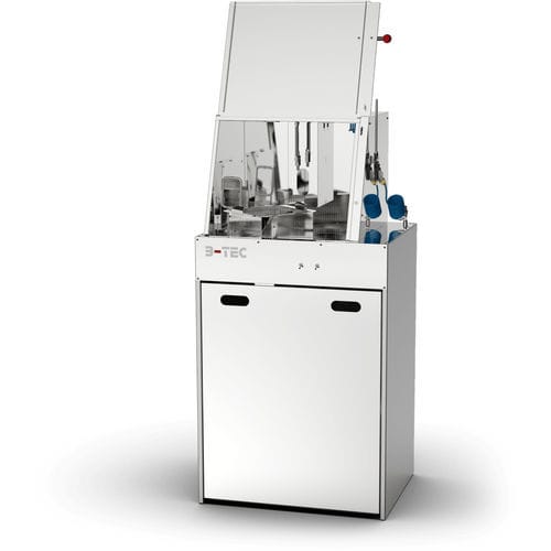 水清洗机 - M-800-TW - B-TEC GmbH - 喷洒 / 溶剂式 / 浸没式