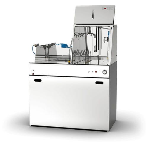 溶剂式清洗机 - k-800 - B-TEC GmbH - 水 / 喷洒 / 压缩空气