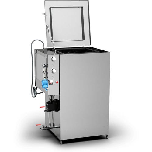 水清洗机 - RWR-800-H - B-TEC GmbH - 喷洒 / 溶剂式 / 压缩空气