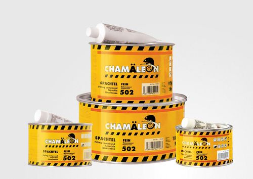 聚酯密封胶 - 502 series - Chamäleon GmbH - 双组分 / 用于车身制造业 / 用于车辆