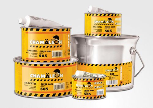 聚酯密封胶 - 505 series - Chamäleon GmbH - 双组分 / 用于车身制造业