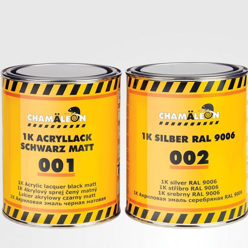 快干型油漆 - 500 series - Chamäleon GmbH - 标记 / 丙烯塑料 / 车身维修