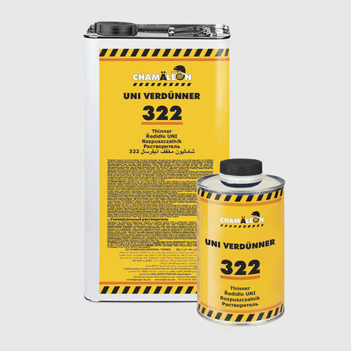 车身制造业稀释剂 - 322 - Chamäleon GmbH - 清洁