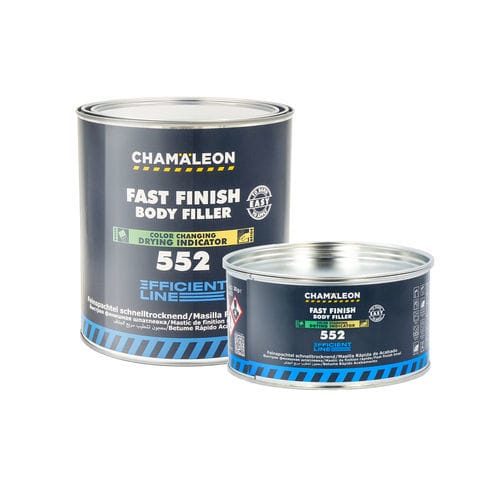 车身制造业密封胶 - 552  - Chamäleon GmbH - 用于铝材工业 / 快速 / 用于精加工操作