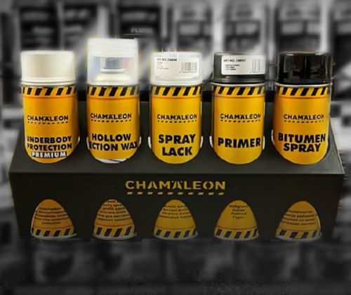 双组分打底剂 - 9134 series - Chamäleon GmbH - 喷雾式 / 用于塑料 / 用于铝