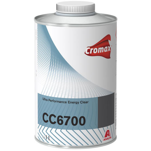 车身维修亮光漆 - CC6700  - Cromax® Deutschland