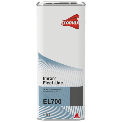 末道亮光漆 - EL700 - Cromax® Deutschland - 用于金属 / 车身维修