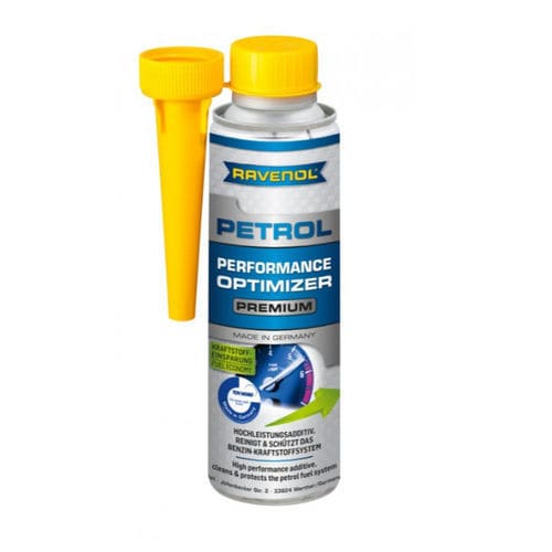 燃料添加剂 - Petrol Performance Optimizer Premium - Ravensberger Schmierstoffvertrieb GmbH