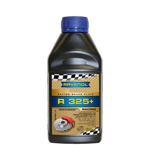 DOT 4制动液 - R 325+ - Ravensberger Schmierstoffvertrieb GmbH - 液压制动