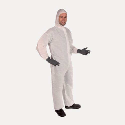 工作连体服 - NORTHSHIELD® DUST STANDARD - DREFI Drehkopf & FIDI GmbH -  5/6类 / 6类 / 工业涂装