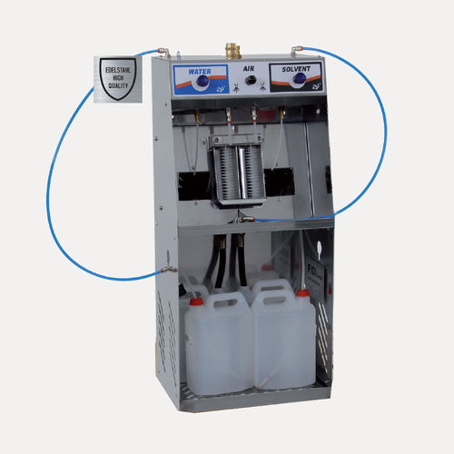 喷洒清洗机 - PC 30 AM - DREFI Drehkopf & FIDI GmbH - 溶剂式 / 用于油漆 / 不锈钢