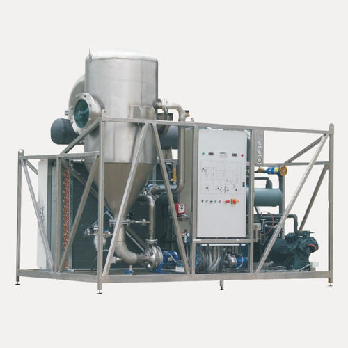 热量蒸发器 - WT series - DREFI Drehkopf & FIDI GmbH - 加工