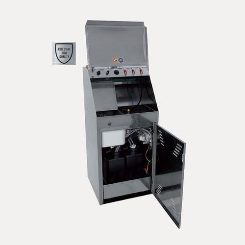 喷洒清洗机 - LMW 70 AM - DREFI Drehkopf & FIDI GmbH - 溶剂式 / 刷式 / 自动