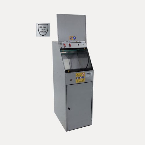 喷洒清洗机 - LMW 50 M - DREFI Drehkopf & FIDI GmbH - 溶剂式 / 刷式 / 自动