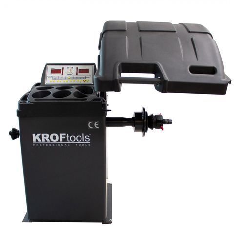 半自动轮胎平衡机 - 9022 - KROFtools Professional Tools - 车用