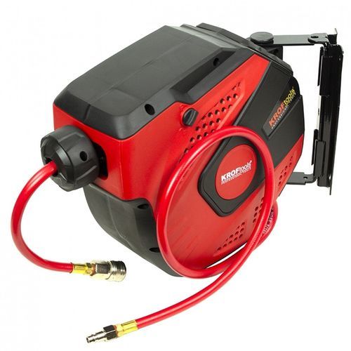 卷管器 - 2074 - KROFtools Professional Tools - 手动 / 固定 / PVC