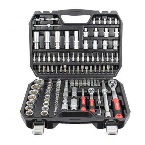 套筒扳手套装 - 21110 - KROFtools Professional Tools