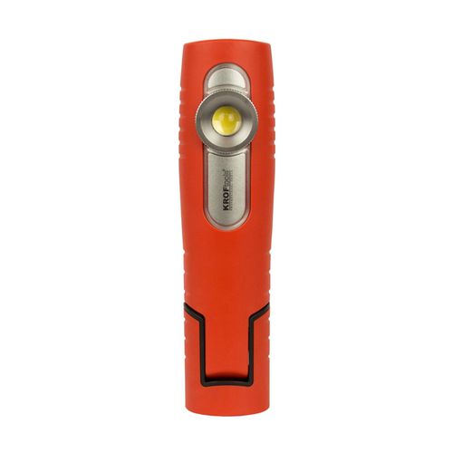 LED手电筒 - 1095 - KROFtools Professional Tools - 频闪 / 电池式