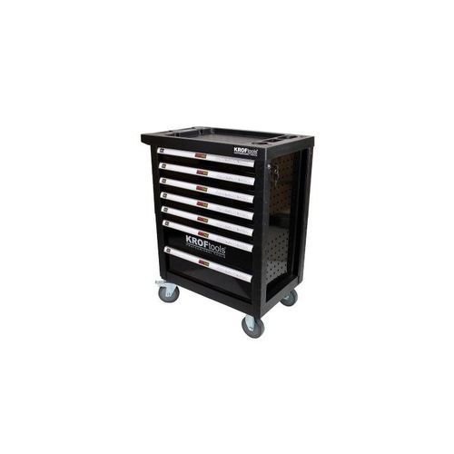 7屉式车间工具车 - 8502PRE - KROFtools Professional Tools