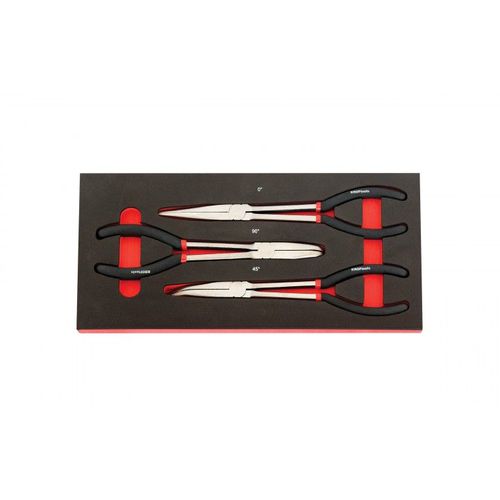 尖嘴钳 - 8593 - KROFtools Professional Tools