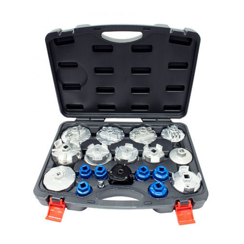 套筒扳手套装 - 6516 - KROFtools Professional Tools