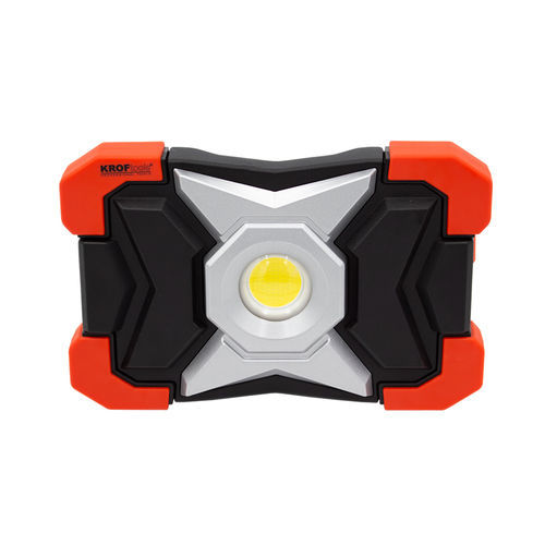LED投光灯 - 1156 - KROFtools Professional Tools - IP65 / 便携式 / 充电式